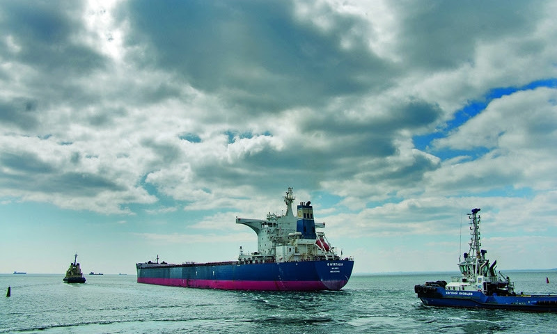 Правила судоходства в Бугско-Днепровско-лиманском морском канале будут упрощены