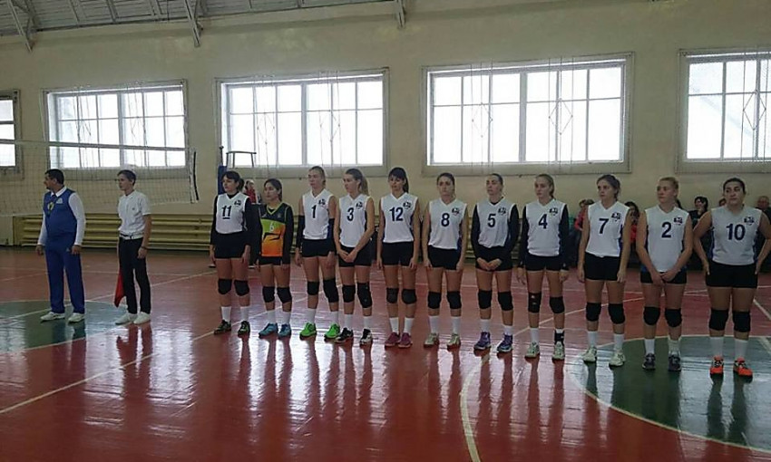 Волейболистки николаевской «Южанки» обменялись победами с соперницами по чемпионату Украины