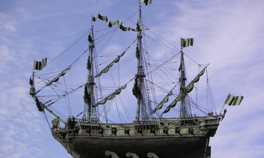 29 мая 1789 года был подписан ордер на строительство на Николаевской верфи первого корабля "Святой Николай"
