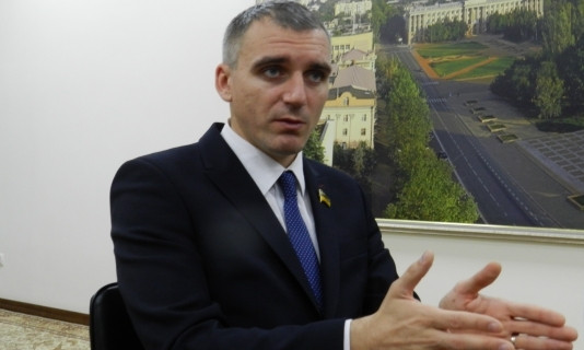 Сенкевич рассказал, что будет делать, если депутаты объявят ему недоверие