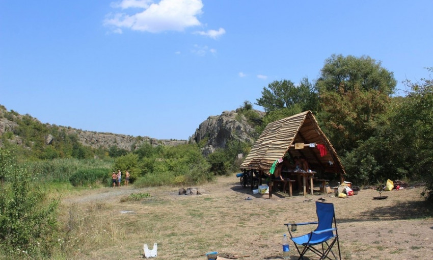 Николаевская журналистка возмутилась «обустроенным» туристическим местом в Актово