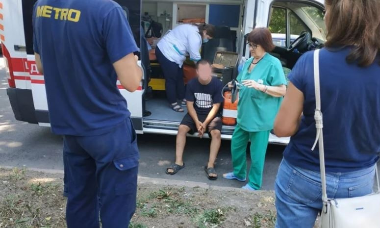 Тройное ДТП в Николаеве, - пострадал младенец 