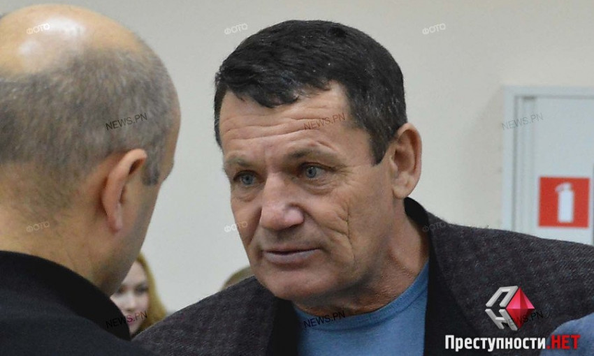 Глава «Укропа» в Николаевском облсовете назвал партийного лидера клоуном