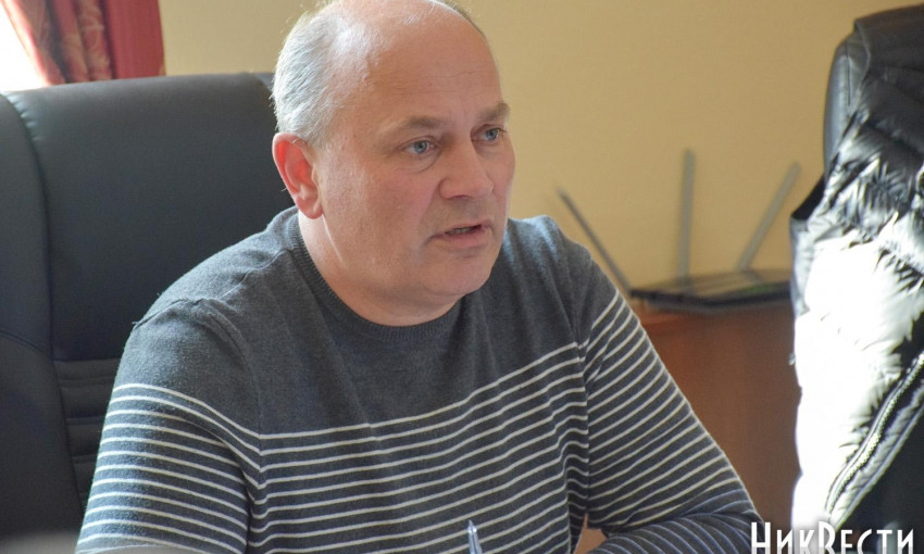 Депутат Николаевского горсовета не понимает, где обещанный губернатором стадион за городские деньги