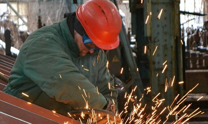 В Николаеве SMG изготавливает 450 тонн металлоконструкций для сборки емкостей