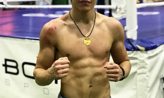 Николаевский спортсмен стал чемпионом Кубка Украины по кикбоксингу