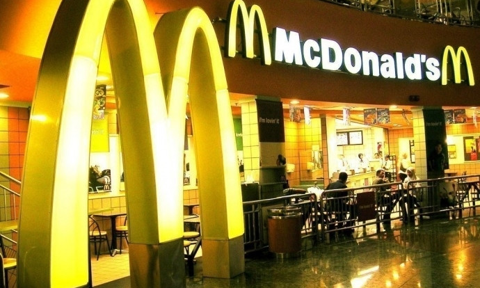 Построят второй McDonalds