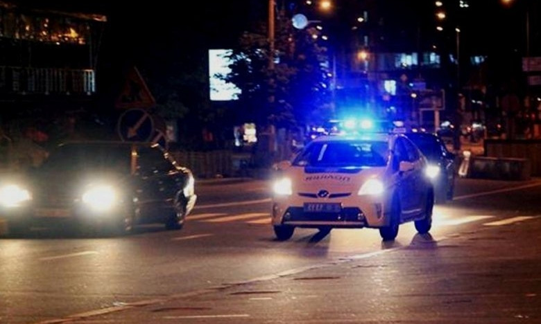 Погоня, ДТП и сопротивление полиции: в Николаеве задерживали пьяного водителя