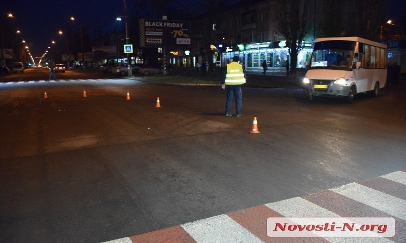 Депутаты не проголосовали за установку светофора на ул. 1-я Линия в Николаеве