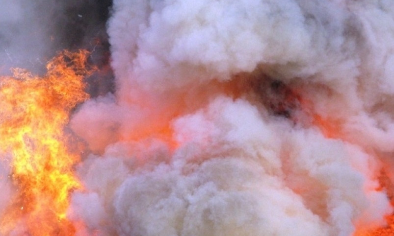 В Николаевской области во время пожара погибла пожилая женщина