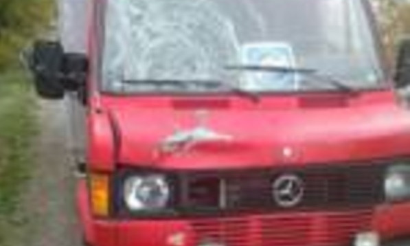 ДТП в Николаеве: водитель грузовика сбил насмерть пешехода