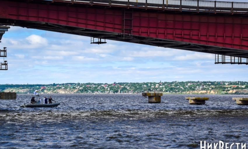 Губернатор Савченко займется передачей на баланс Мининфраструктуры аварийного Варваровского моста в Николаеве