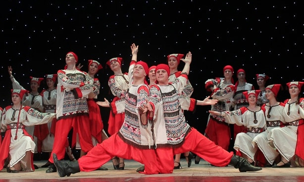 В Николаеве наградили самых ярких звезд танцевального конкурса «Dance Day-2018»