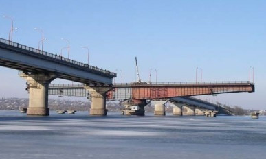 Сенкевич возмутился, почему никто не занимался проблемой Варваровского моста, пока он был отстранен