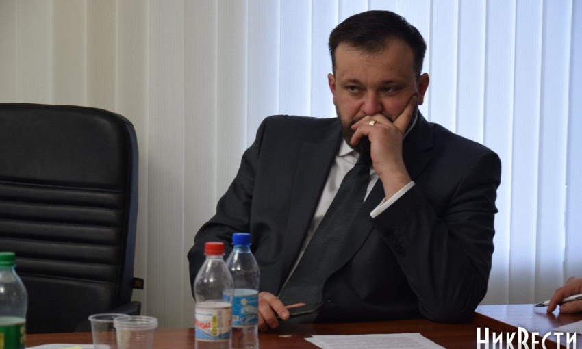 Депутат Николаевского облсовета Резников предложил увеличить сумму «депутатских денег» до 500 тысяч гривен