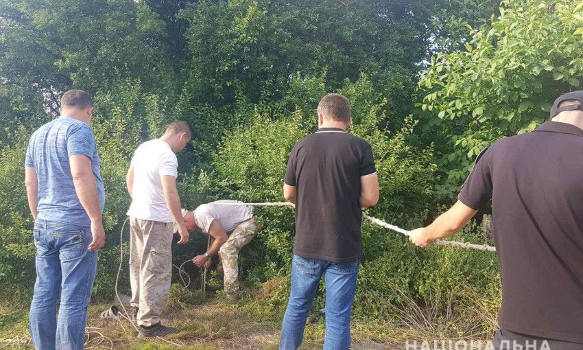 На Николаевщине полиция за неделю раскрыла тяжкое преступление