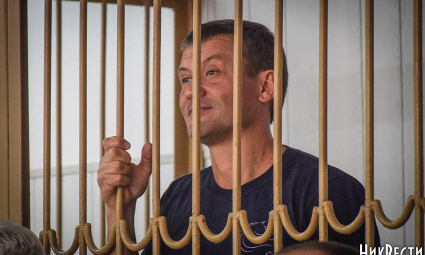 Титов заявил в суде, что над обвинениями прокуратуры смеется весь Николаев