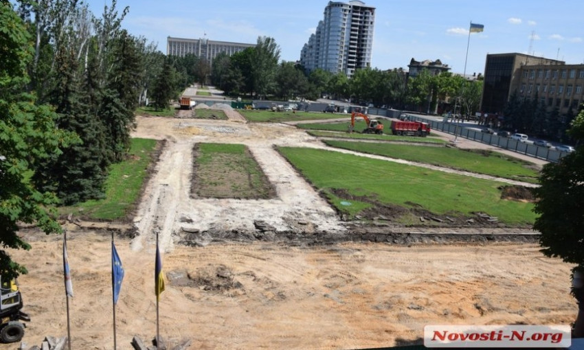 В Николаеве проведут археологические раскопки на сумму 1,5 миллиона гривен