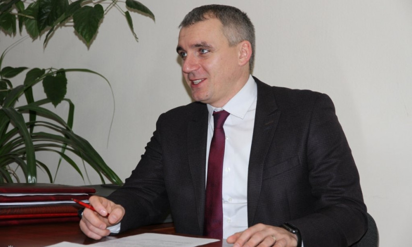 Мэр Николаева провел личный прием граждан
