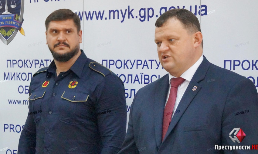 Прокурор Николаевщины обратился к мэру по поводу магазина «Сотка»