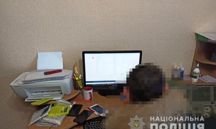 Николаевские киберполицейские разоблачили хакера-мошенника