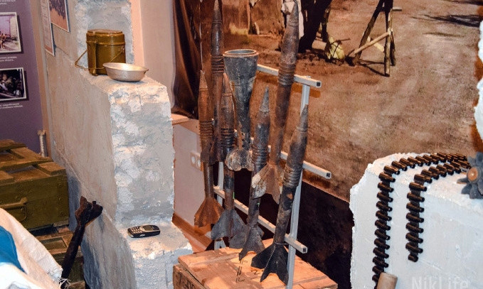 В День города николаевцам покажут уникальные артефакты из работы копов