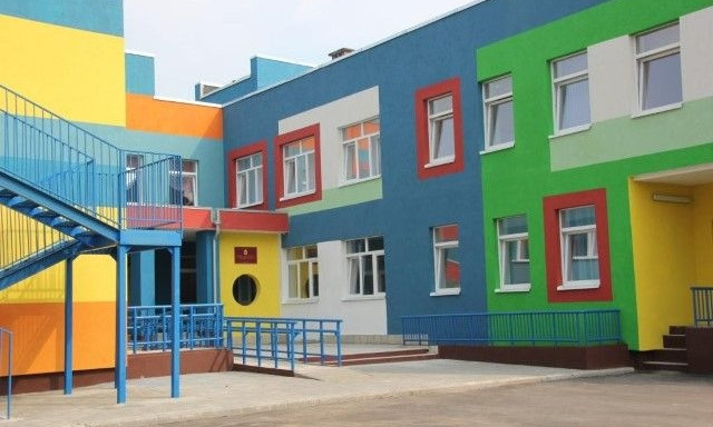 В микрорайоне Северный  построят детский сад за 105 миллионов гривен