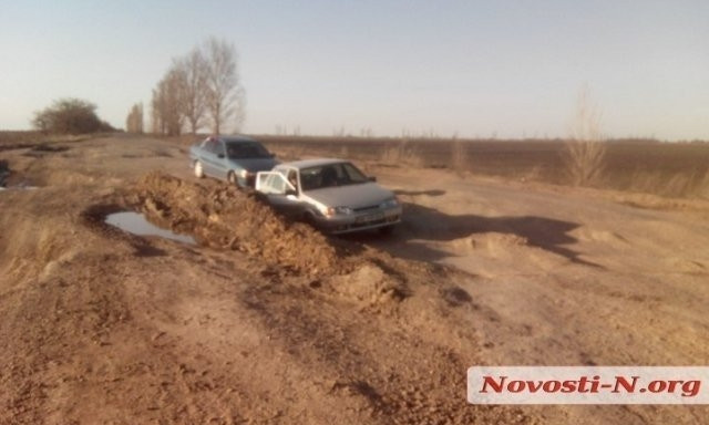 Кропивницкому на ремонт многострадальной трассы на Николаев дадут полмиллиарда