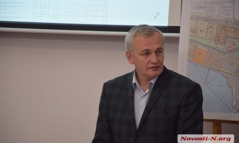 Главный архитектор Николаева в месяц получает более 28 тысяч гривен заработной платы