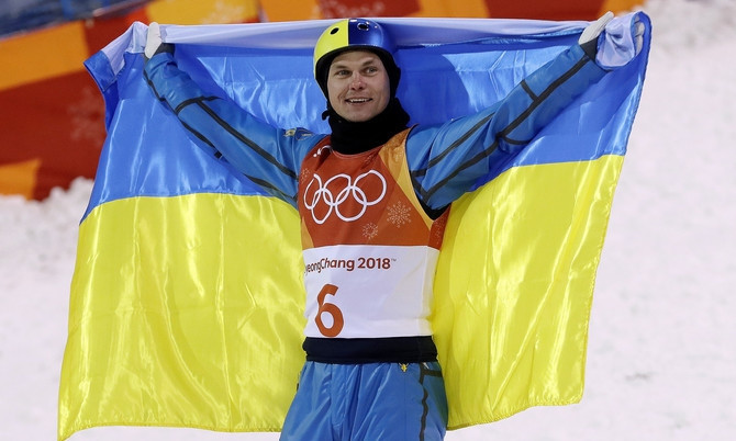 Олимпийский чемпион Абраменко несогласен, что Украина – не страна зимних видов спорта: «Если страна заинтересована - надо строить базу»