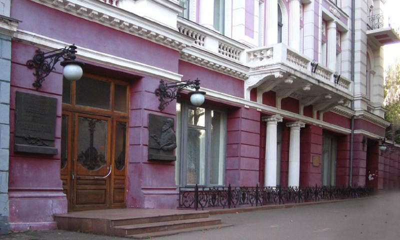 Николаевский областной художественный музей имени В. Верещагина присоединился к международному флешмобу «Селфи в музее»