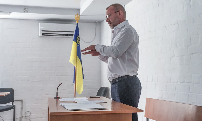 Николаевский адвокат Тимошин заявил о давлении со стороны прокуратуры