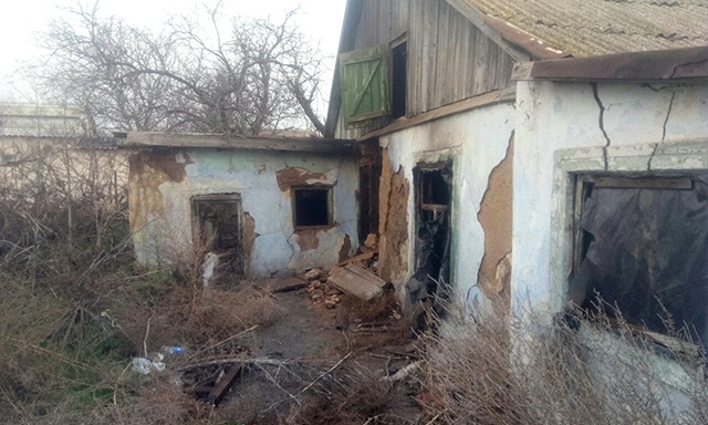 В результате пожара на Николаевщине погибла женщина