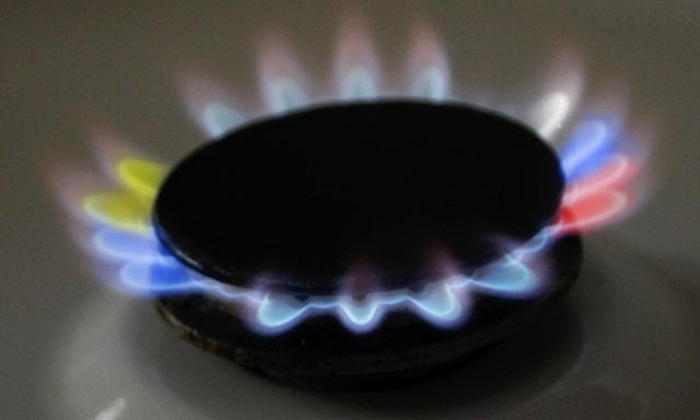 На Николаевщине в ноябре-декабре было самое низкое качество газа 