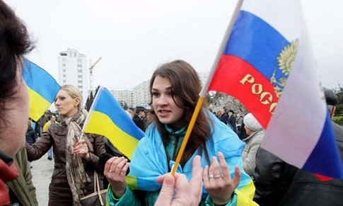 В Украине значительно возросло количество симпатиков России – КМИС