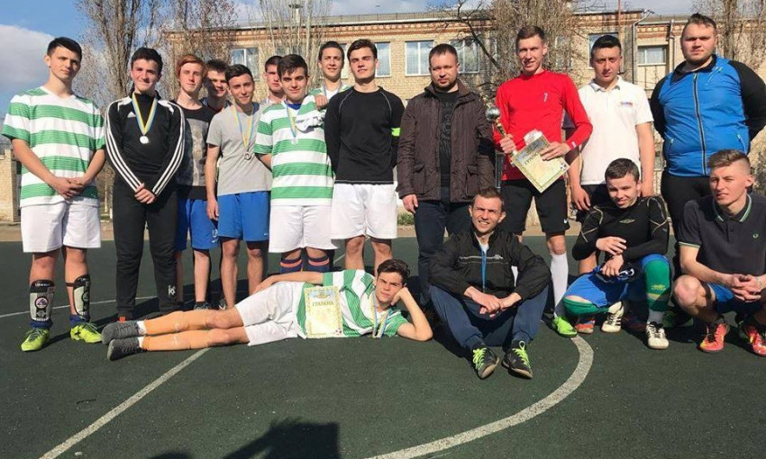 В Лесках прошел традиционный турнир Лиги уличного футбола