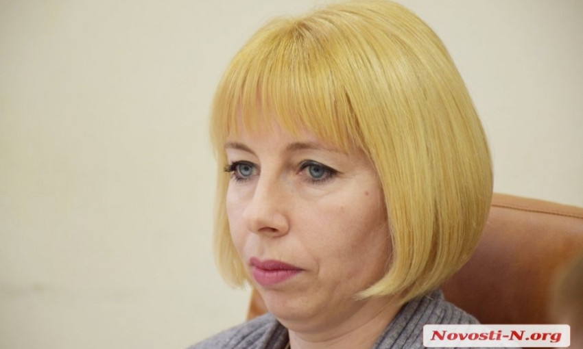 Назначение Лычко на должность начальника управления образования Николаева оспаривают в суде