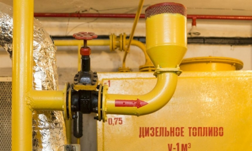 Как предприятия Николаевской области использовали топливо в прошлом году — статистика
