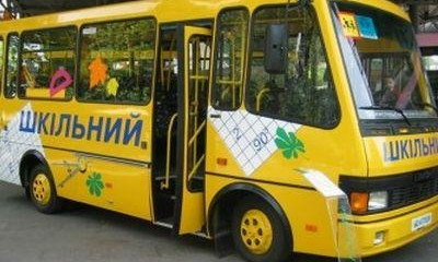Николаевский облсовет планирует закупить школьных автобусов на 12 миллионов гривен