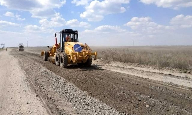 На ремонт трассы Н-14 Николаев-Кропивницкий из выделенных 500 миллионов гривен освоили только 80