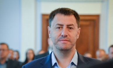 Депутат Ентин попросил Минюст проверить законность госрегистрации Сенкевича мэром Николаева
