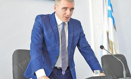 Сенкевич недоволен работой назначенной им же главного архитектора Палехи