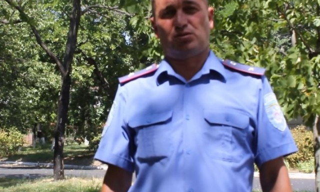 Майор Новоодесской полиции обвинил своего начальника в саботаже