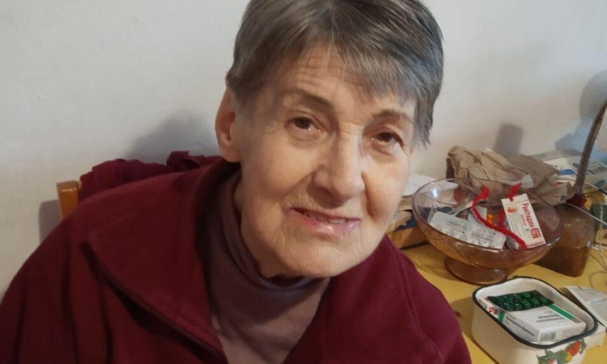 Пенсионерку с потерей памяти, пропавшую в Николаевской области, нашли