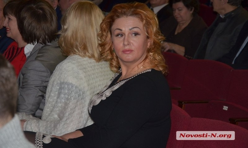 Анна Палеха уходит с должности главного архитектора Николаева
