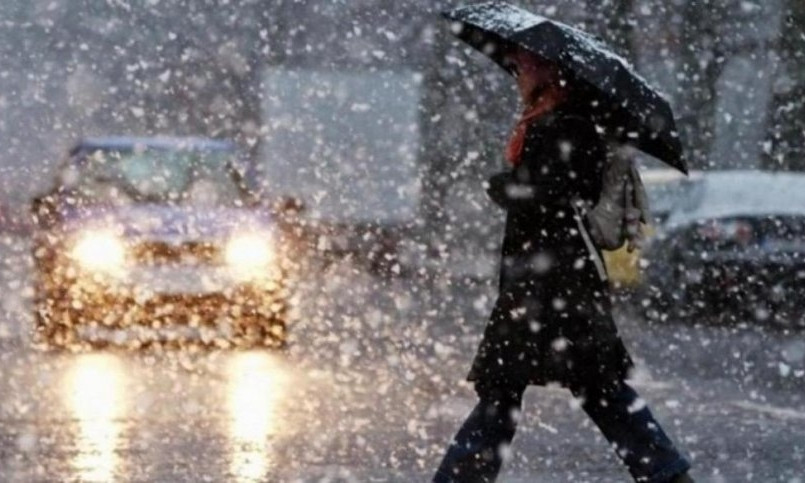 В Николаевской области обещают дождь и мокрый снег