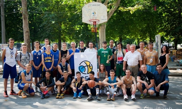 Итоги турнира по баскетболу " Nikolaev Cup 3x3"