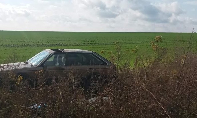 На Николаевщине в ДТП погиб водитель легковушки и травмированы трое пассажиров