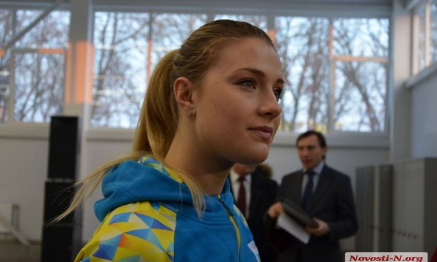 Николаевская фехтовальщица Харлан завоевала серебро на этапе Кубка мира в Афинах