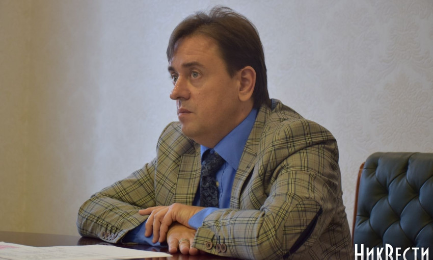 Журналист Головченко просит у депутатов Николаевского облсовета 3 миллиона 600 тысяч на трансляцию сессий